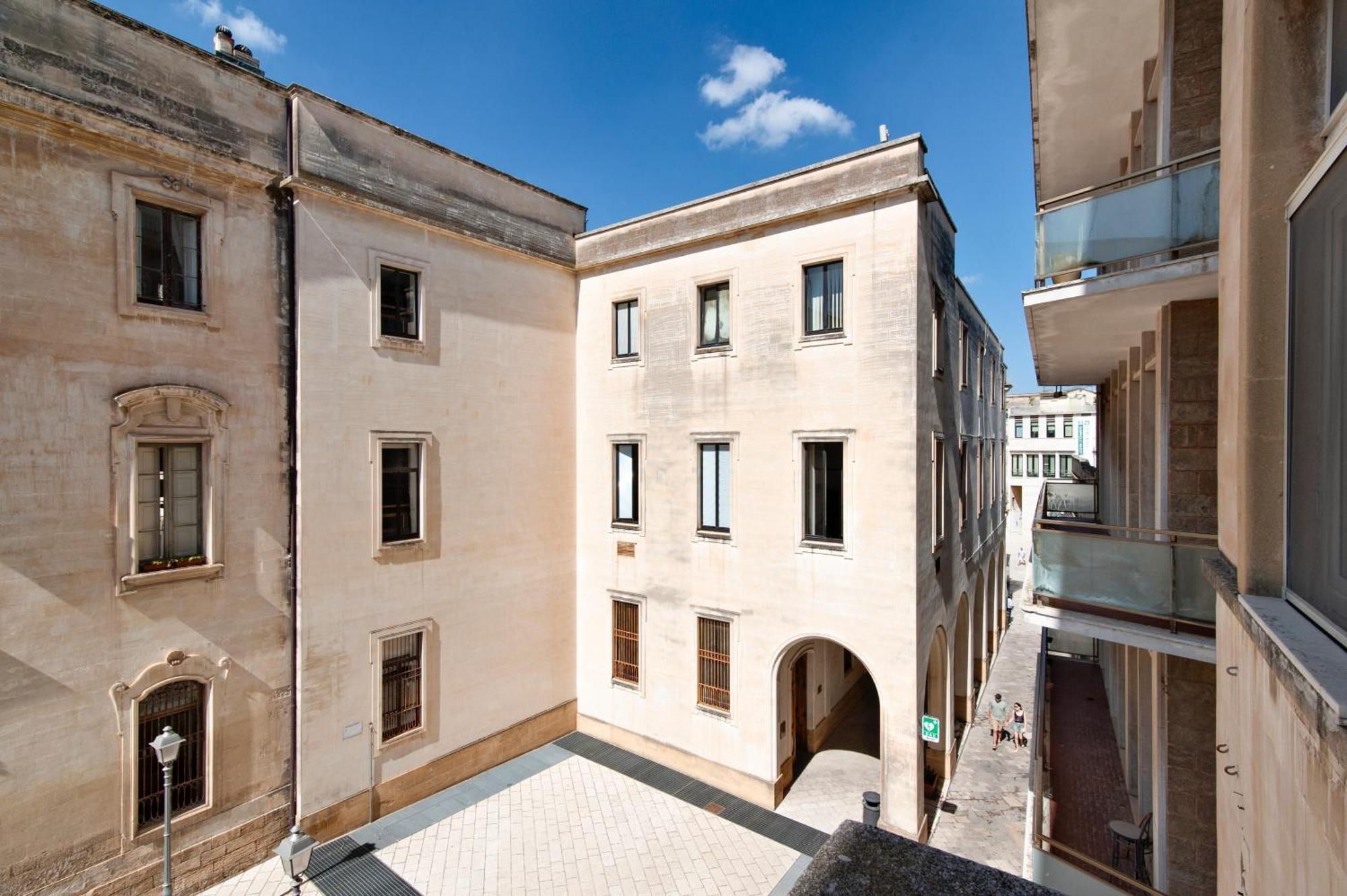 Dimora Vico Storella Лечче Экстерьер фото