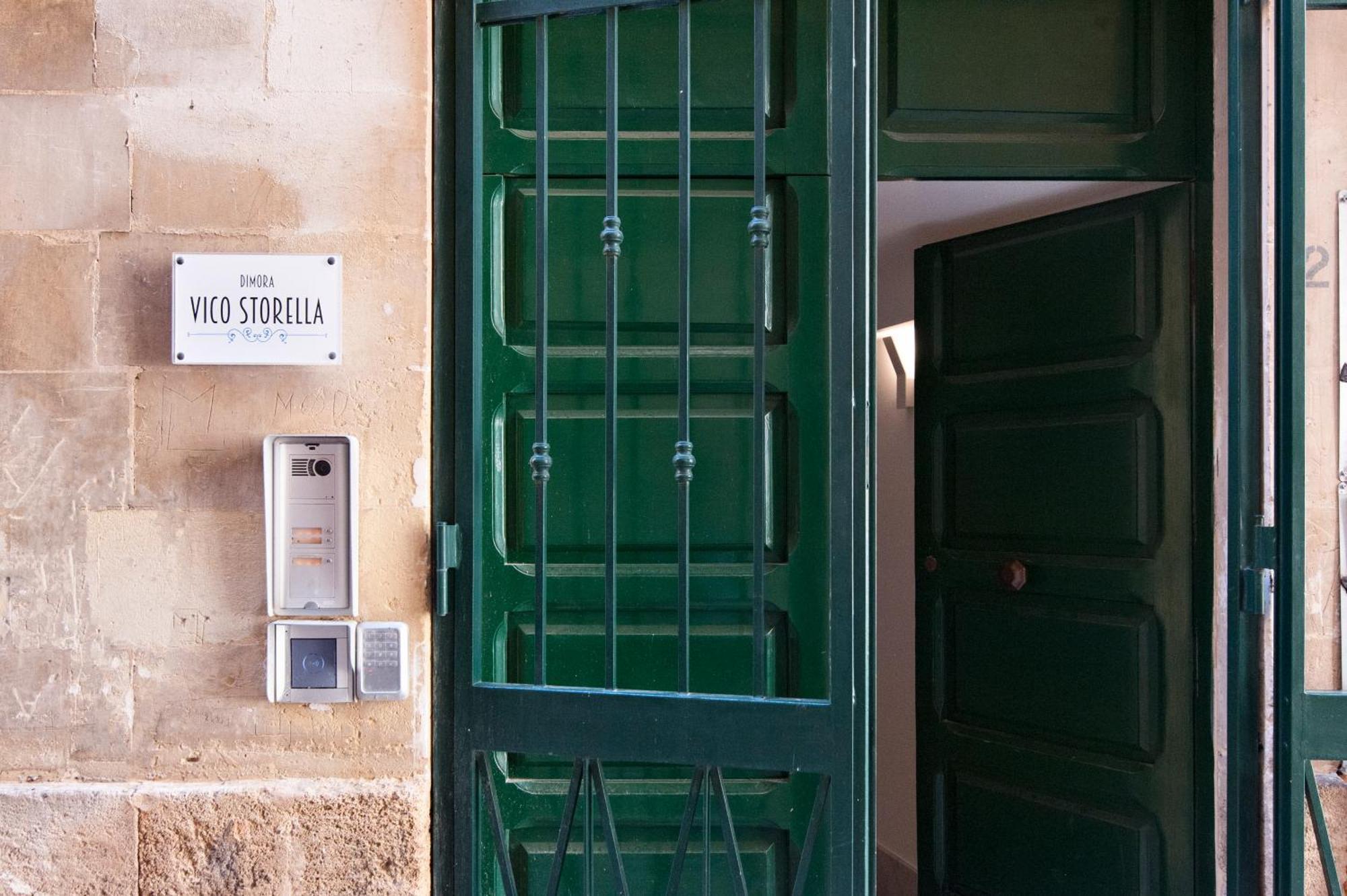 Dimora Vico Storella Лечче Экстерьер фото